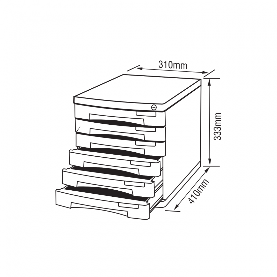 Alkon FPO Multi System MS 6L
