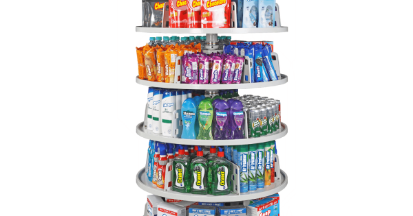 Alkon Rounda Storage Unit - Office Filing System