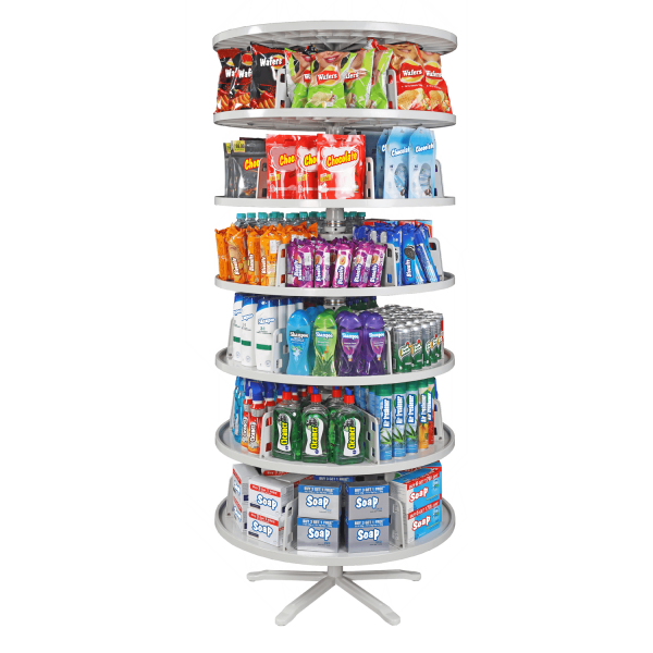Rounda Storage Unit Rounda Storage Unit