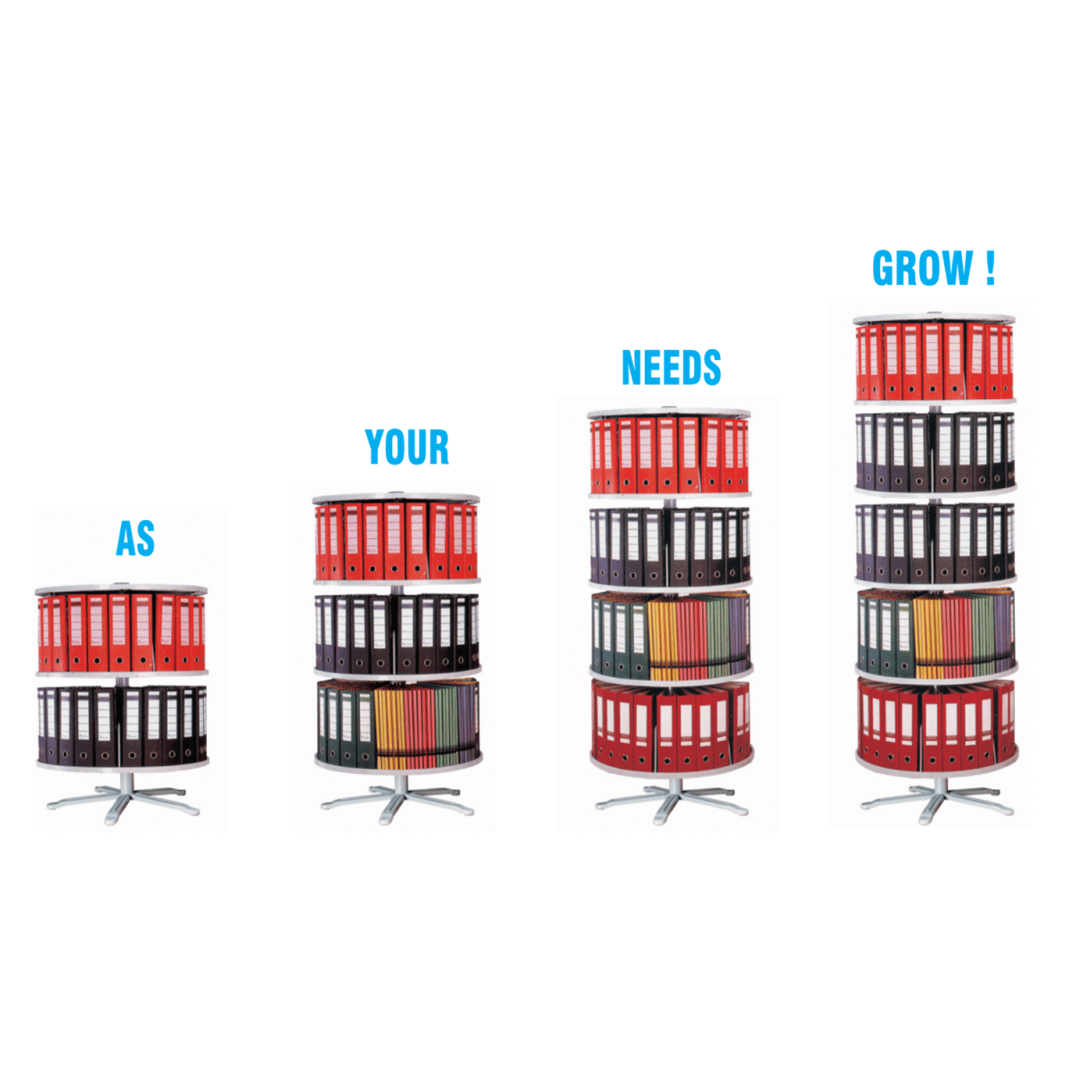 Office Supplies and Products ALKON Office Products, Storage Systems ...