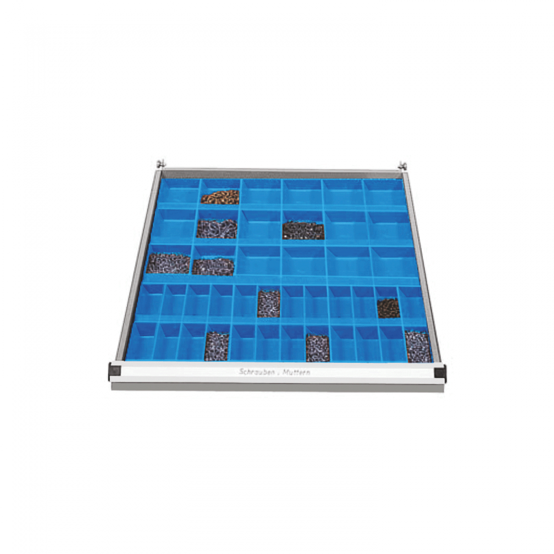 Alkon FPO Drawer Containers