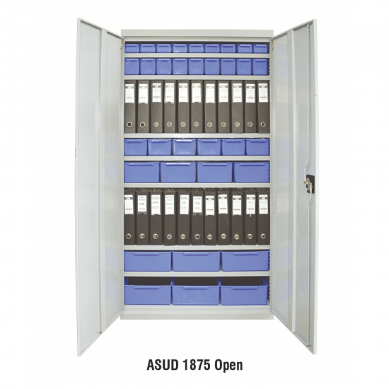 Doors for Panda Shelving Systems