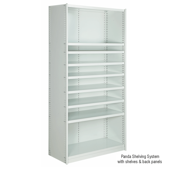 Panda Bin Shelving Systems Panda Bin Shelving Systems