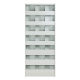 Panda Pigeon Hole Shelving Systems of Depth 300