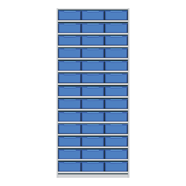 Shelving Unit ASU 107