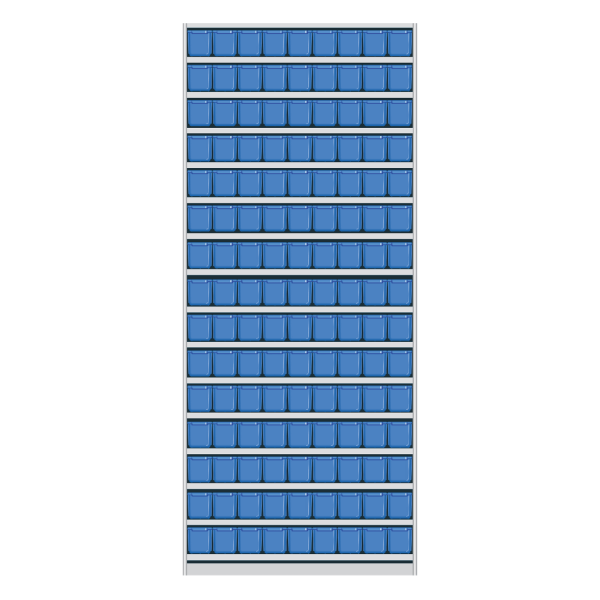 Shelving Unit ASU 116