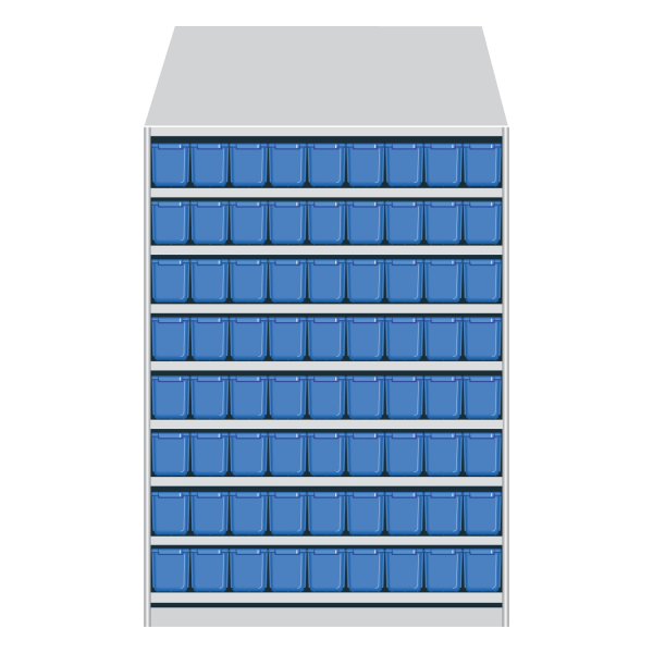 Shelving Unit ASU 14