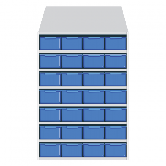 Shelving Unit ASU 16