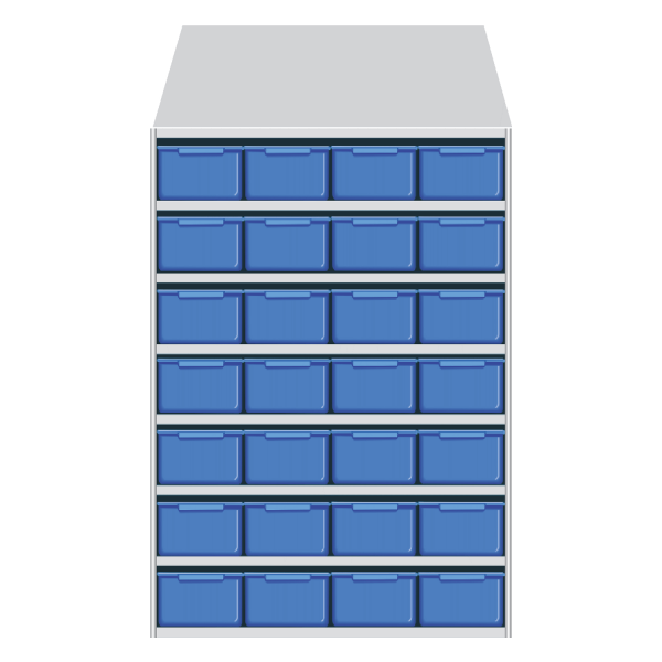 Shelving Unit ASU 16