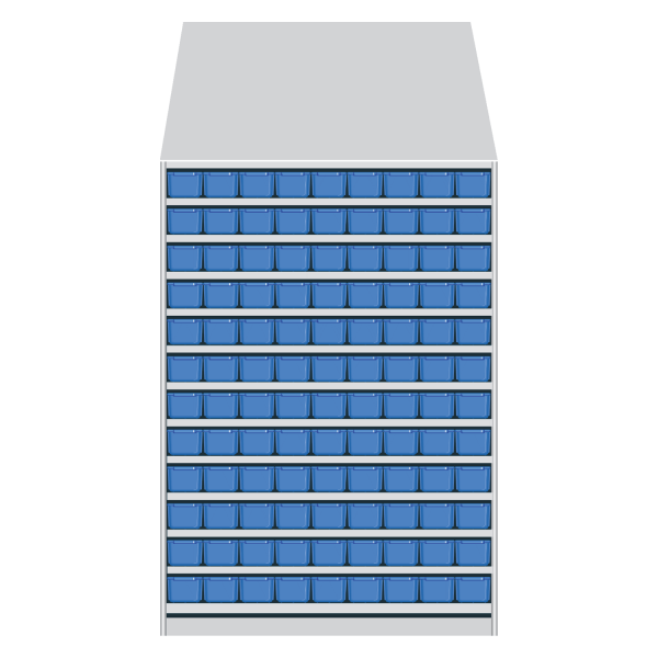 Shelving Unit ASU 25