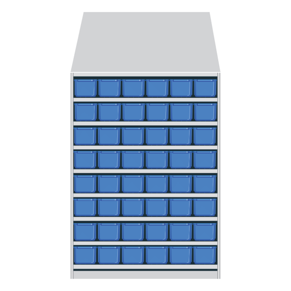 Shelving Unit ASU 27
