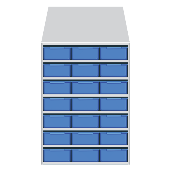Shelving Unit ASU 29