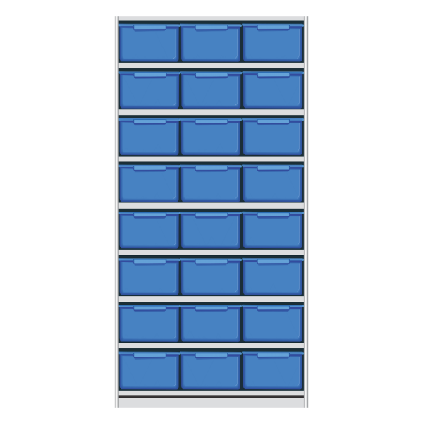 Shelving Unit ASU 36