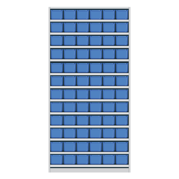 Shelving Unit ASU 39