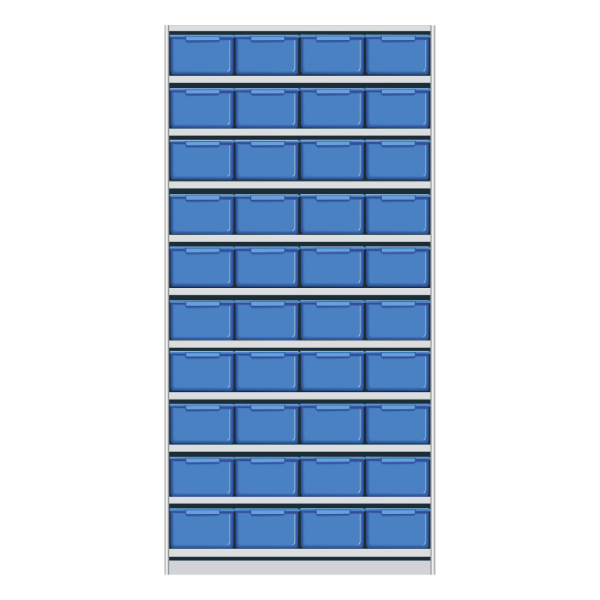 Shelving Unit ASU 40