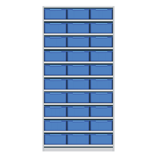 Shelving Unit ASU 41