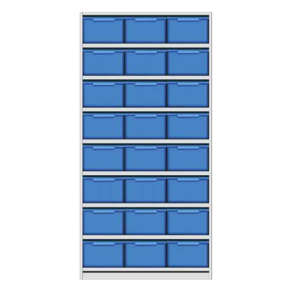 Shelving Unit ASU 42
