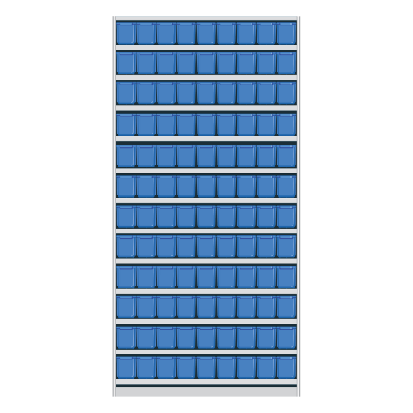 Shelving Unit ASU 44