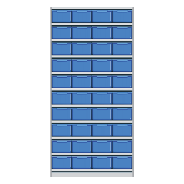 Shelving Unit ASU 46