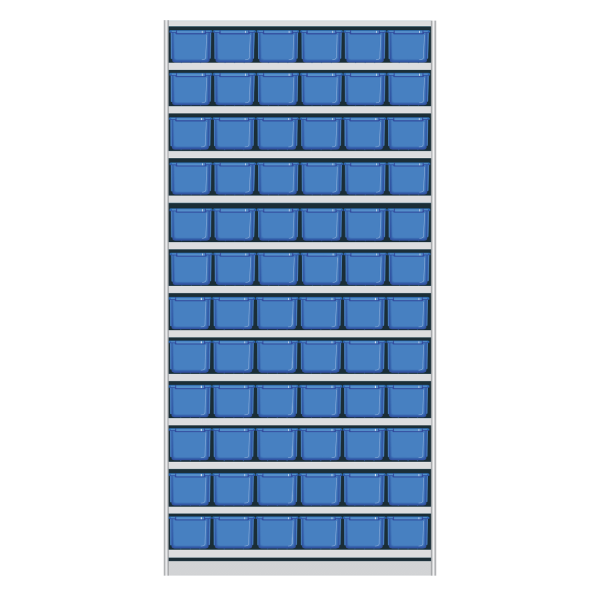Shelving Unit ASU 51