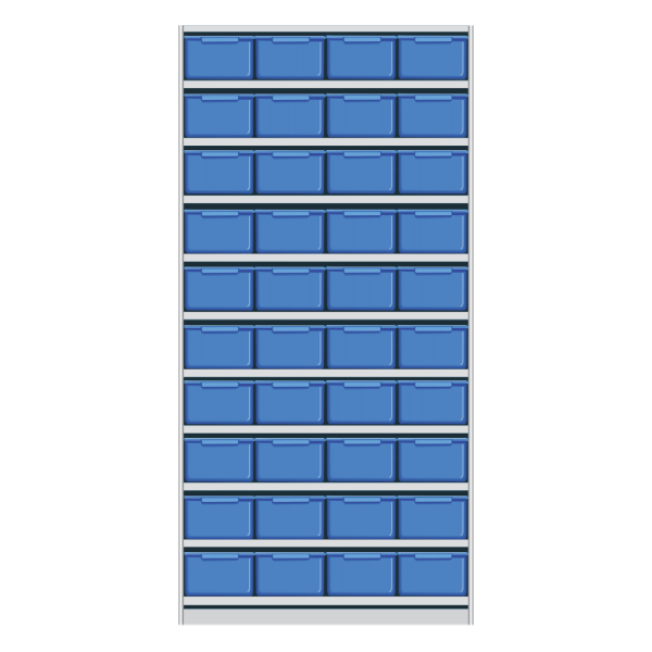 Shelving Unit ASU 52