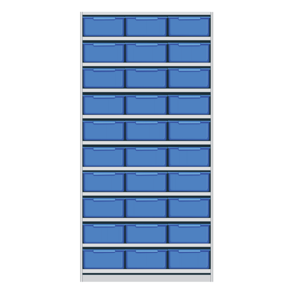 Shelving Unit ASU 53