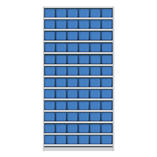 Shelving Unit ASU 57