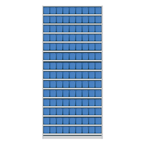Shelving Unit ASU 62