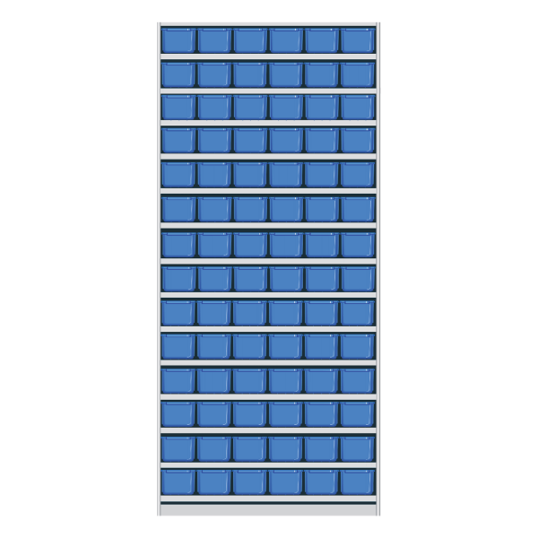 Shelving Unit ASU 63