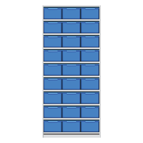 Shelving Unit ASU 66