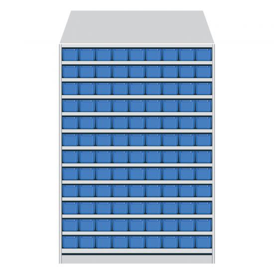 Shelving Unit ASU 7