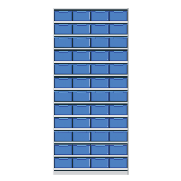 Shelving Unit ASU 76