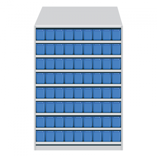 Shelving Unit ASU 8