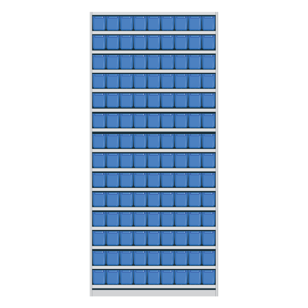 Shelving Unit ASU 80