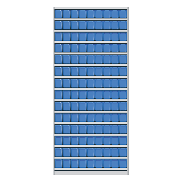Shelving Unit ASU 86