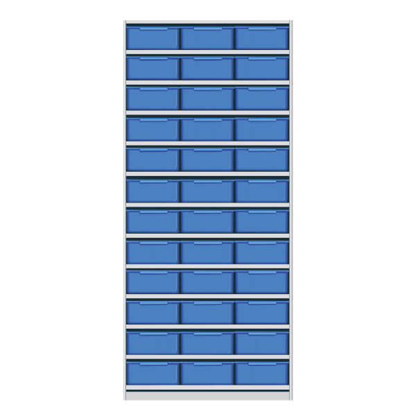 Shelving Unit ASU 89