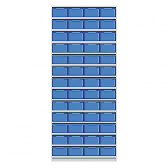 Shelving Unit ASU 94