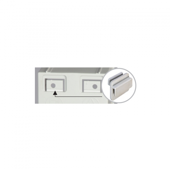 Roo Tilt Bins - Clips Roo Tilt Bins - Clips