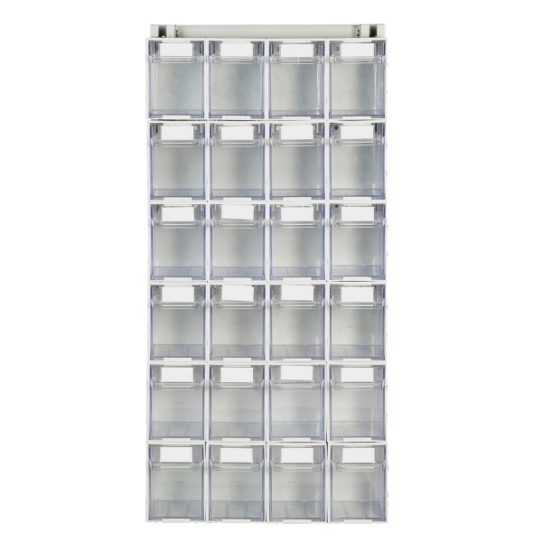 Roo Tilt Bin - Wall Mounted Unit - RTBW-2