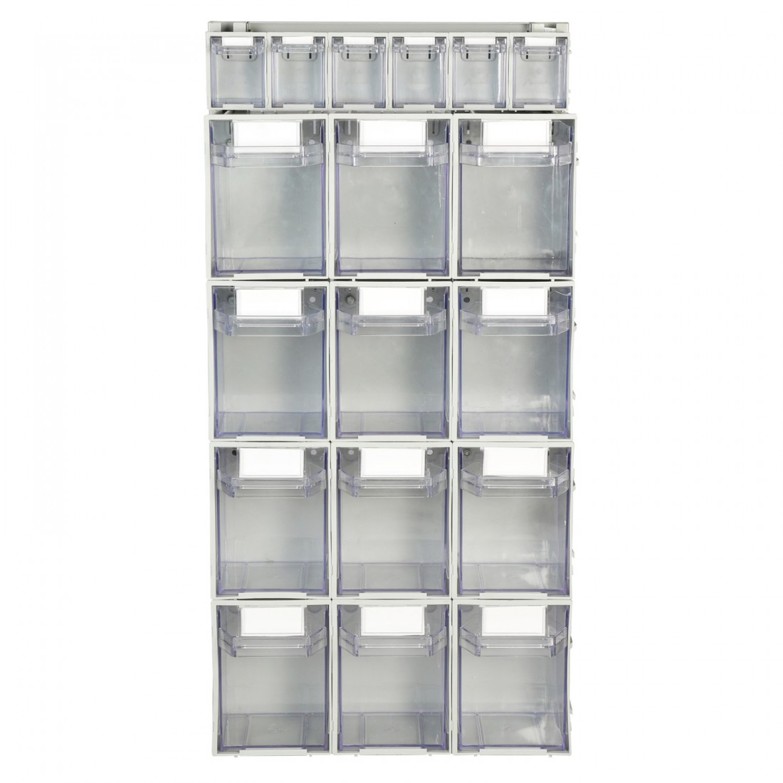 Alkon Roo Tilt Bin Wall Mounted Unit RTBW3