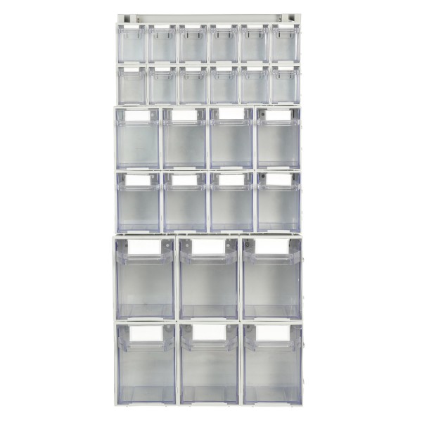 Roo Tilt Bin - Wall Mounted Unit - RTBW-5