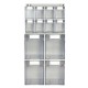 Roo Tilt Bin - Wall Mounted Unit - RTBW-7