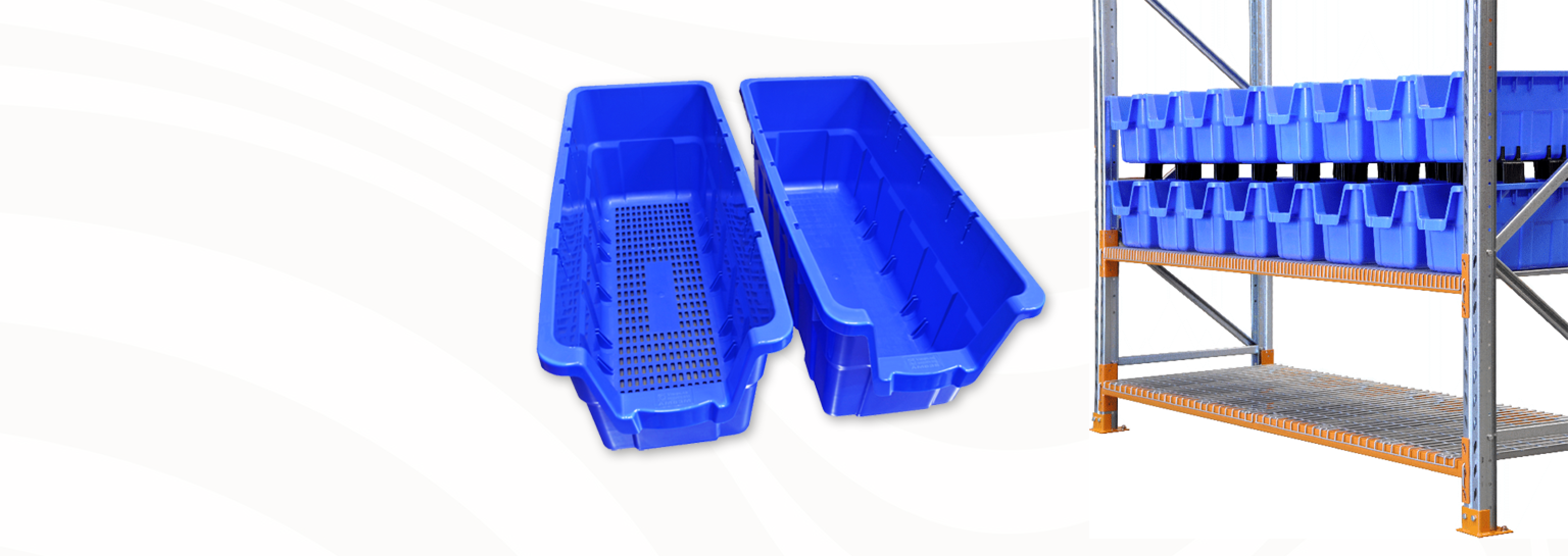 Alkon Plastics Pvt.Ltd FPO bins, Plastic Bins Manufacturer