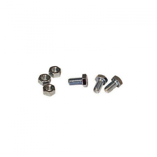 Alkon FPO Zinc Plated Mild Steel Bolts & Nuts