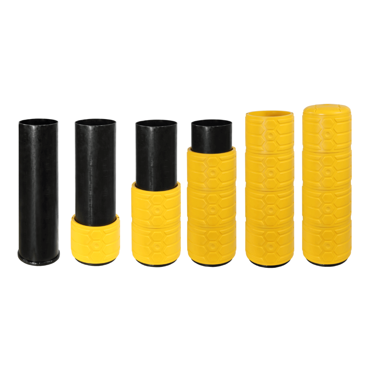 Visipro, Pallet Deflectors, Pallet Rack Protectors,Bollard, Warehouse ...