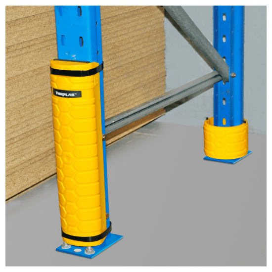 VISIPRO Pallet Deflectors