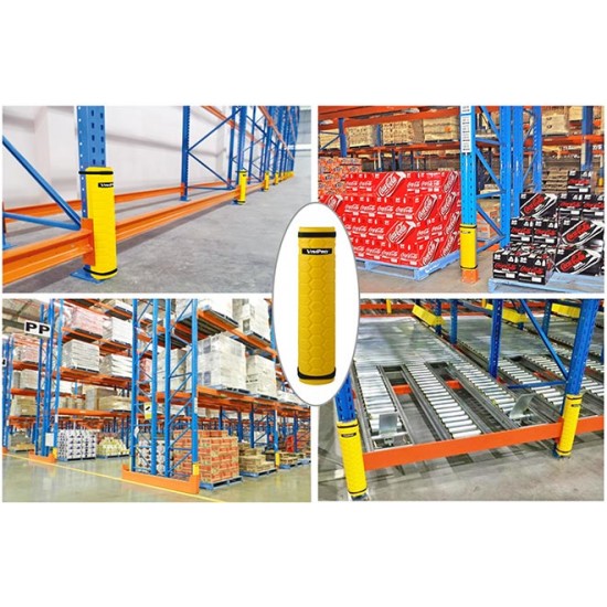 Visipro Rack Protector/Deflector Visipro Rack Protector/Deflector