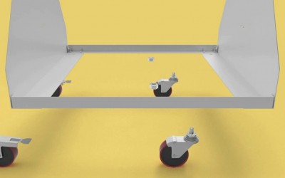 RTB Unit – Double Sided Trolley