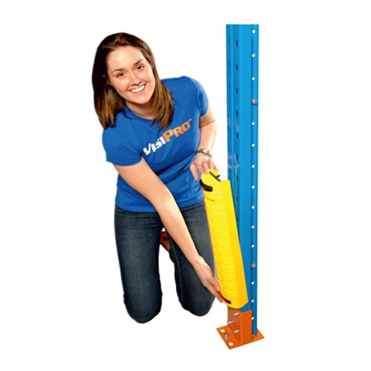 VISIPRO Pallet Rack Protector