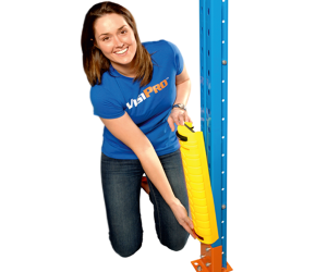 VISIPRO Pallet Rack Protector